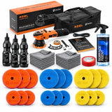 ADBL Roller D09125-02 Poliermaschinen Set