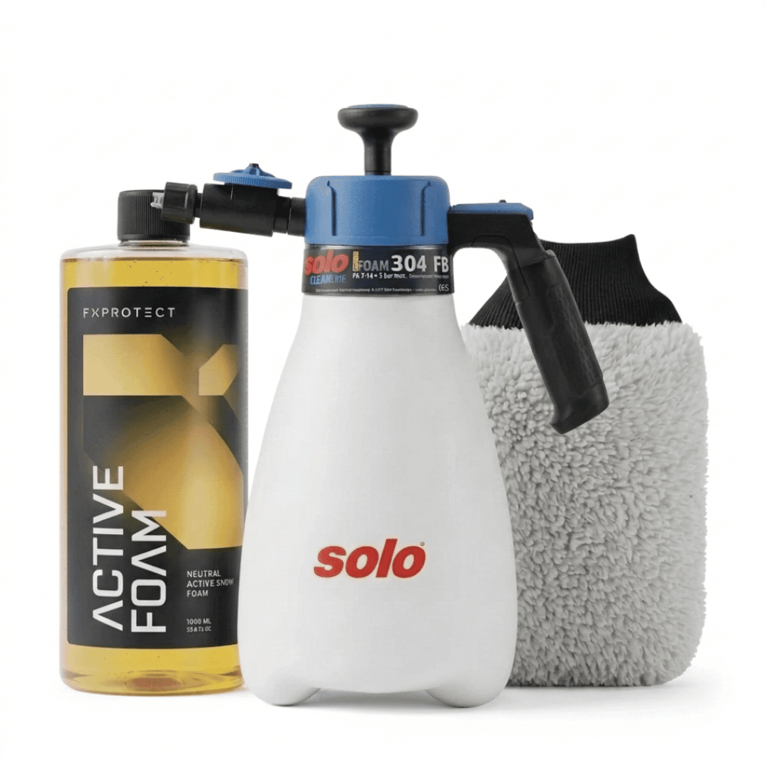 Pitstopstore Snow Foam Set