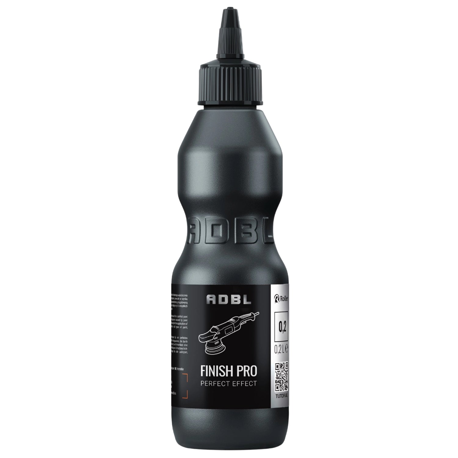 ADBL Finish Pro Hochglanzpolitur 200ml