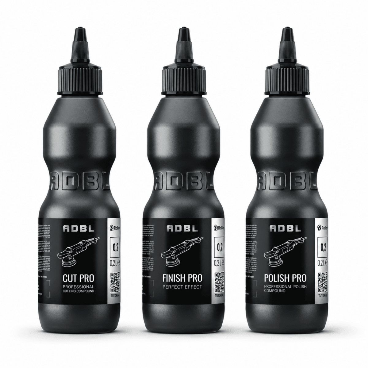 ADBL Politurset 200ml