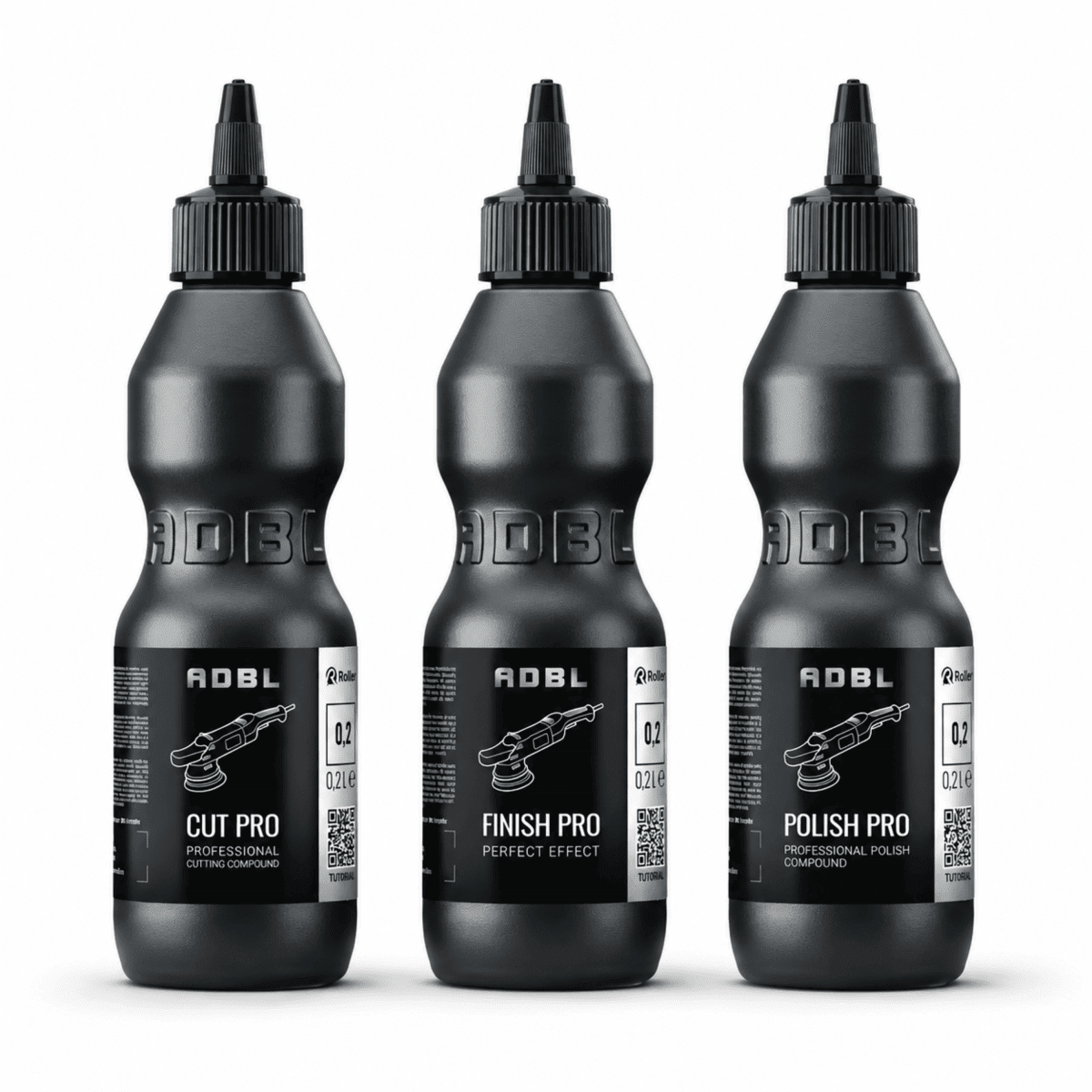 ADBL Politurset 200ml