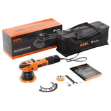 ADBL Roller D09125-02 Exzenter Poliermaschine 9mm Hub