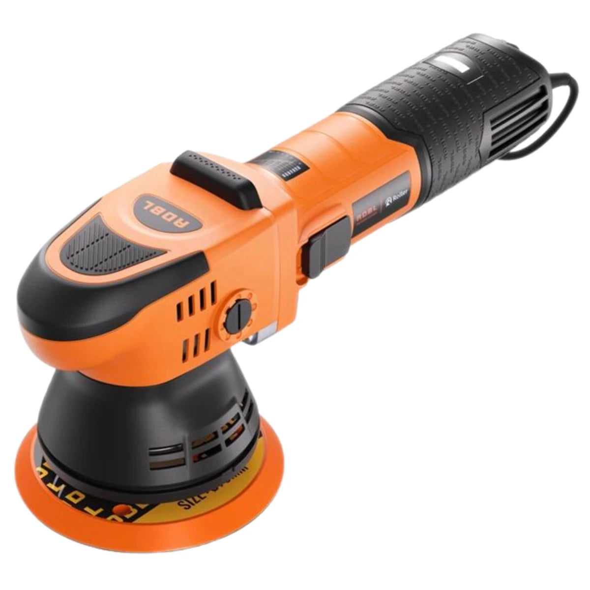 ADBL Roller D09125-02 Exzenter Poliermaschine 9mm Hub