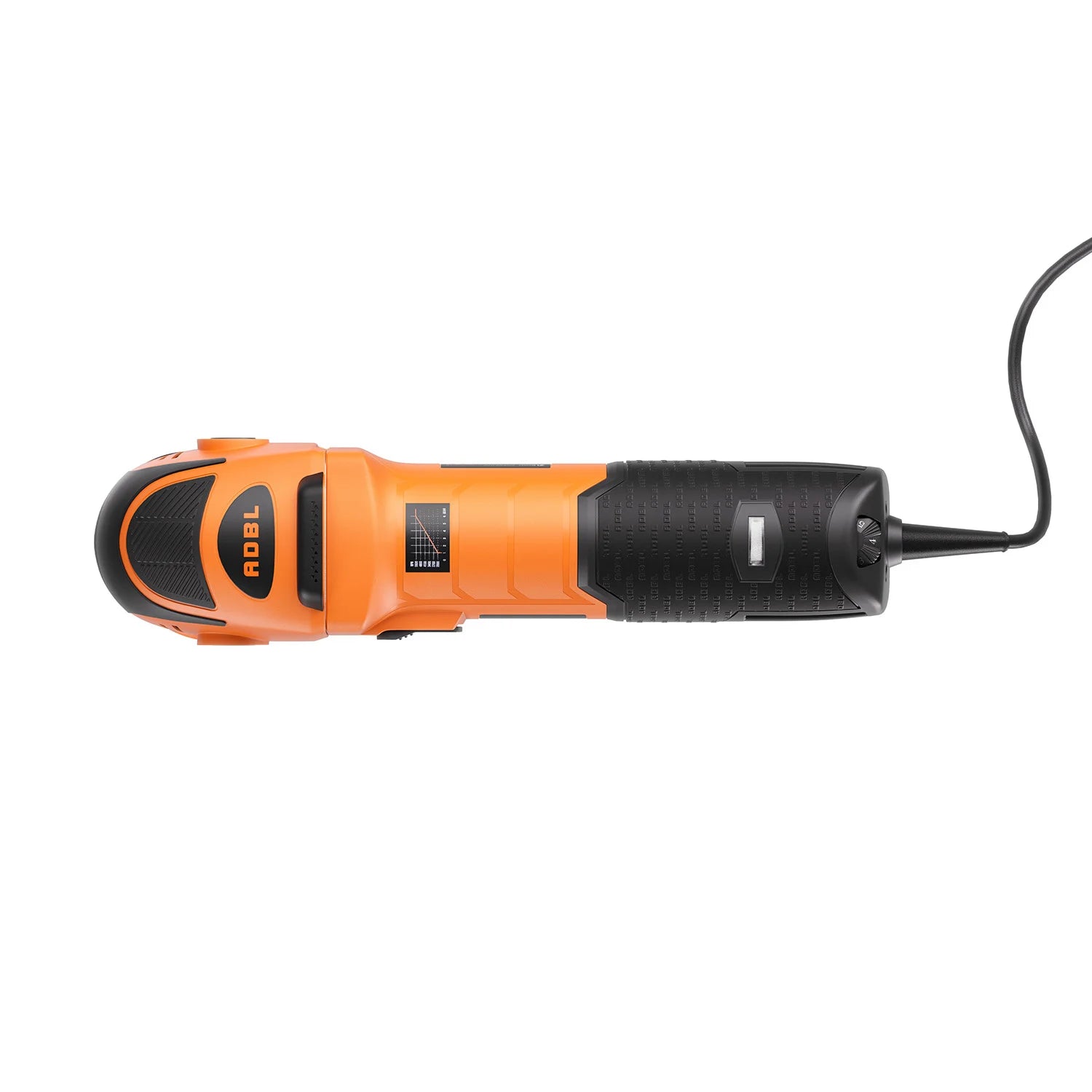 ADBL Roller D12075-01 Exzenter Poliermaschine 12mm Hub mit Tasche