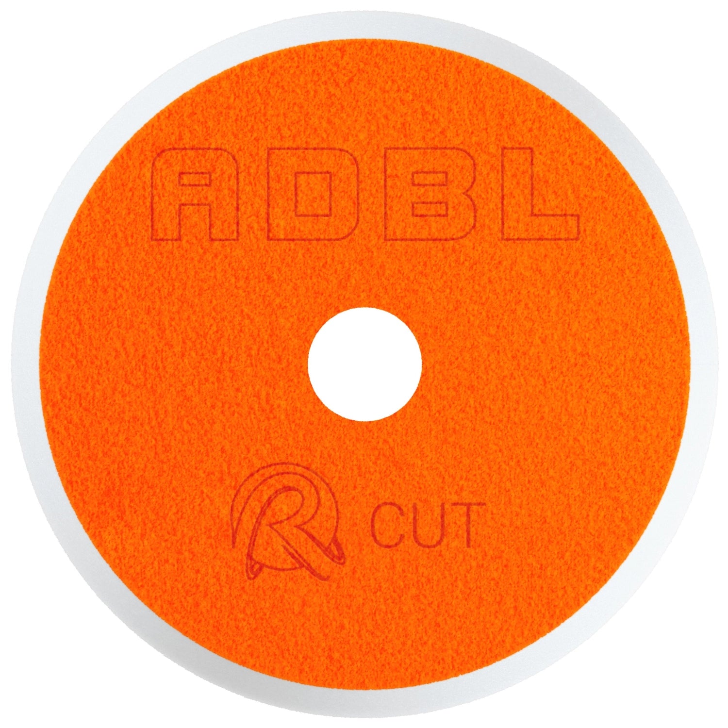 ADBL Roller Polierpad DA Cut 125mm