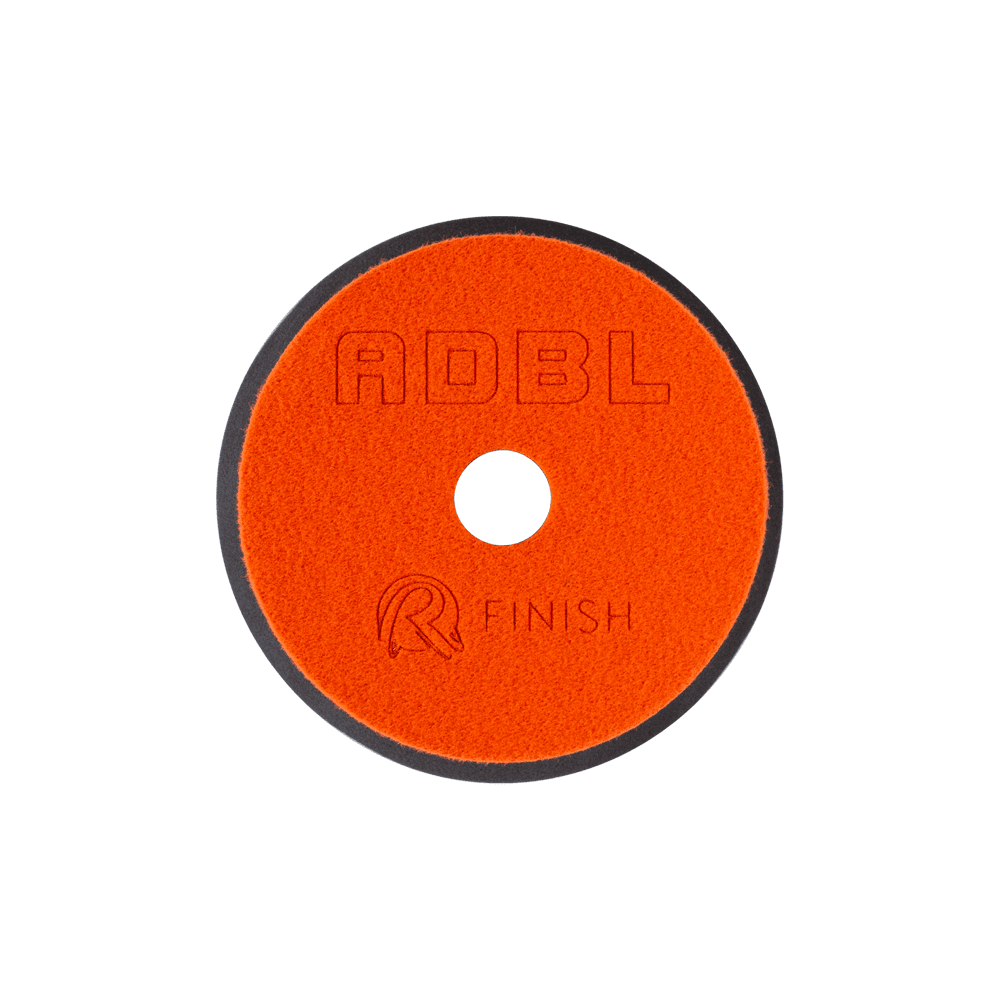 ADBL Roller Polierpad DA Finish 75mm