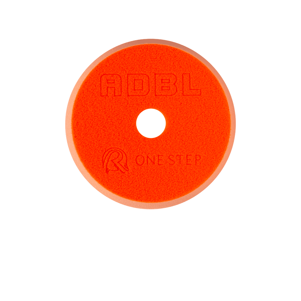 ADBL Roller Polierpad DA One Step 125mm