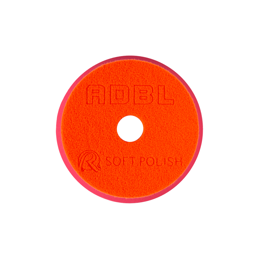 ADBL Roller Polierpad DA Soft Polish 75mm