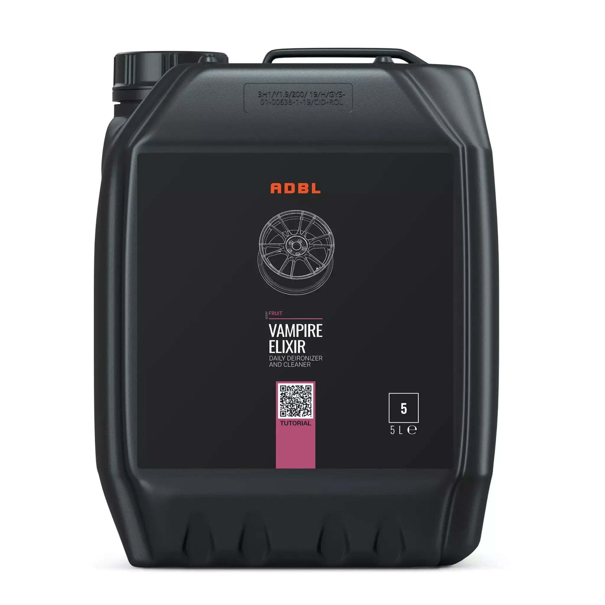 ADBL Vampire Elixir Felgenreiniger 5L
