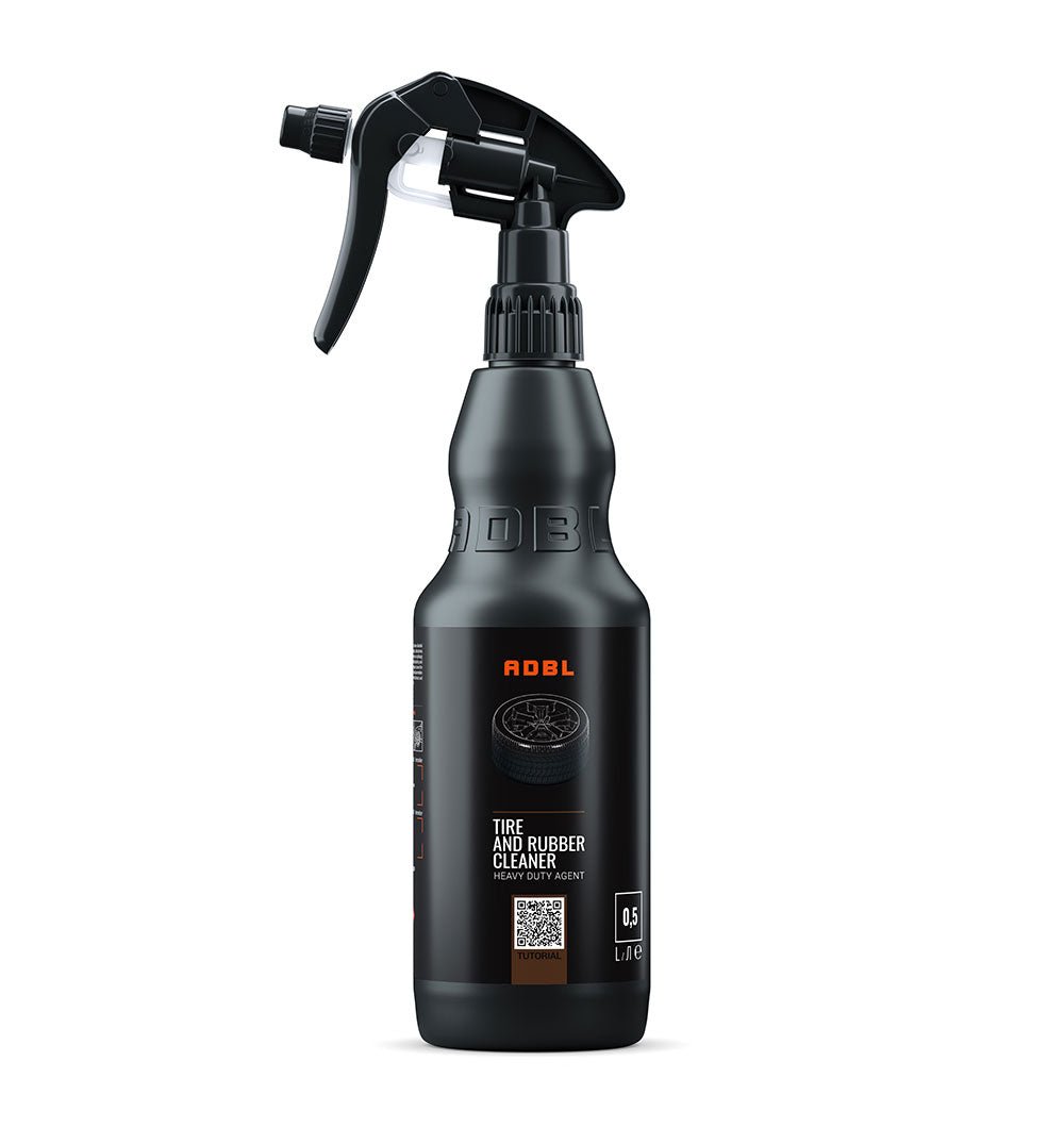 ADBL Tire and Rubber Cleaner Reifen- & Gummireiniger 500ml - Pitstopstore - Reifen- & Gummireiniger - 1