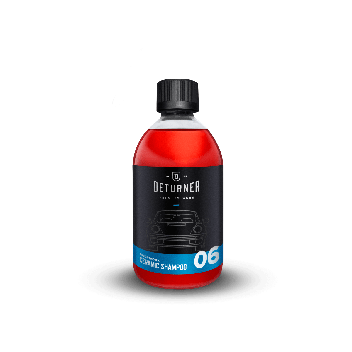 Deturner Ceramic Shampoo Autoshampoo 500ml