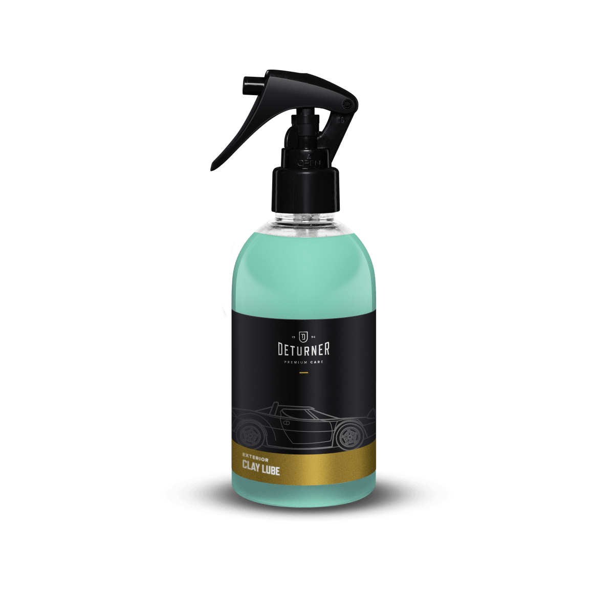 Deturner Clay Lube Gleitmittel 250ml