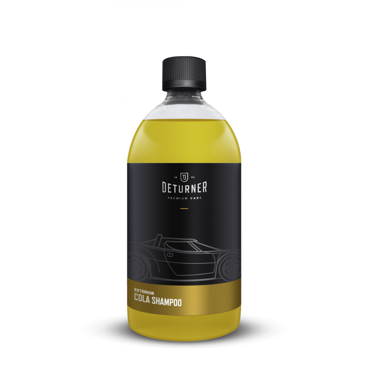 Deturner Cola Shampoo Autoshampoo 1L