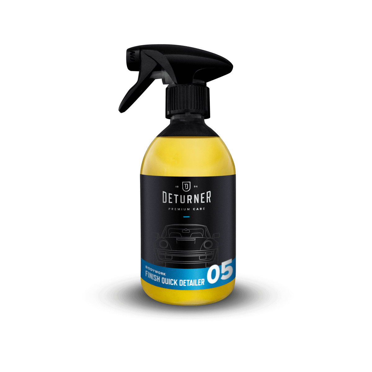 Deturner Finish Quick Detailer 500ml