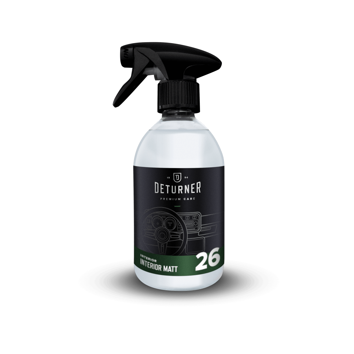 Deturner Interior MATT Innenraumpflege 500ml