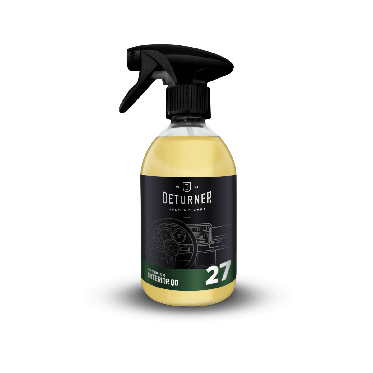 Deturner Interior QD Quick Detailer 500ml