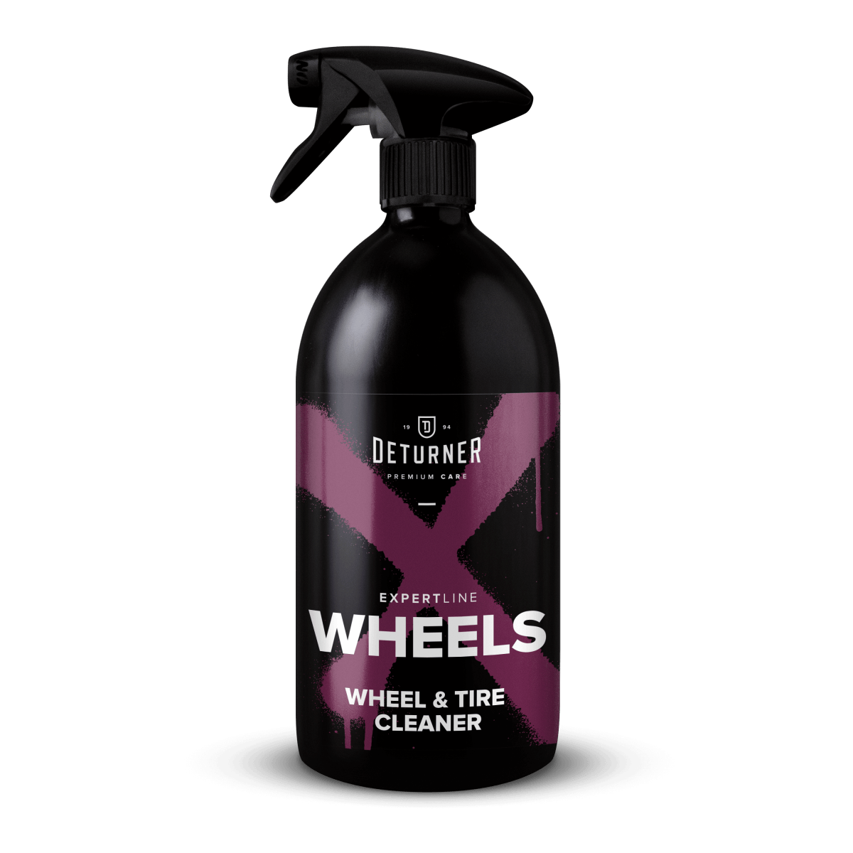 Deturner Xpert Line WHEELS Felgen- & Gummireiniger 1L