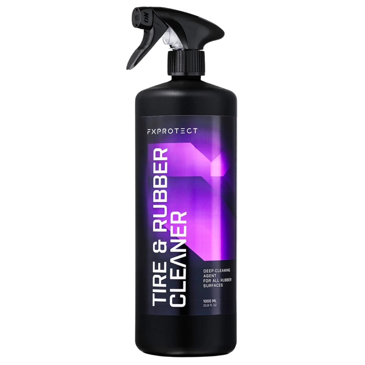 FX-Protect Tire & Rubber Cleaner Reifen- & Gummireiniger 1L