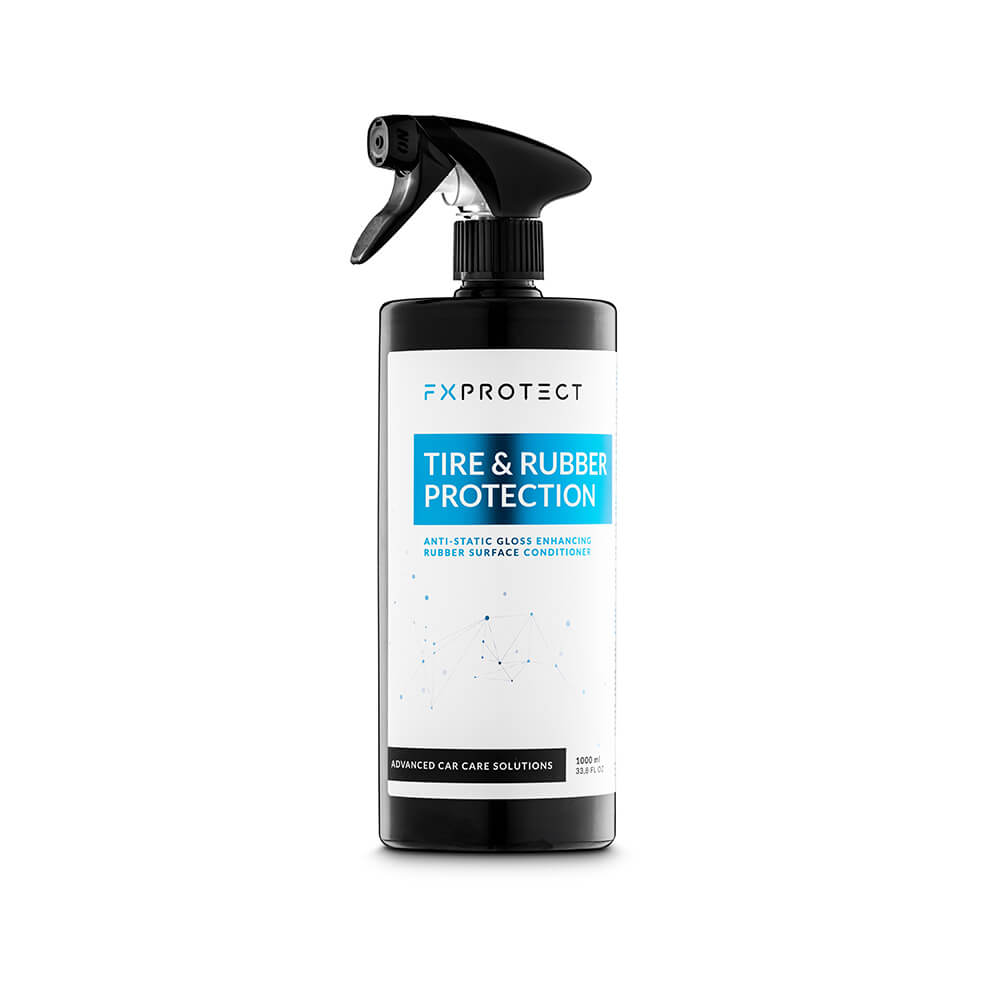 FX-Protect Tire & Rubber Protection Kunststoff- & Gummipflege 1L