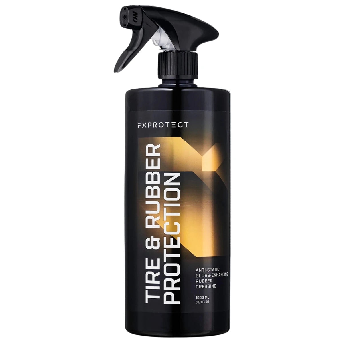 FX-Protect Tire & Rubber Protection Kunststoff- & Gummipflege 1L