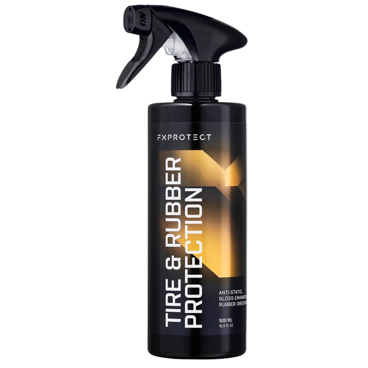 FX-Protect Tire & Rubber Protection Kunststoff- & Gummipflege 500ml