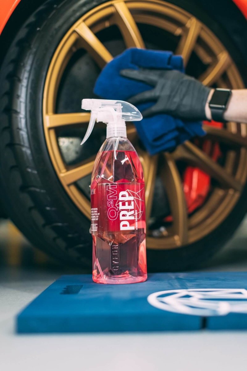 GYEON Q²M Prep Entfetter 500ml - Pitstopstore-Entfetter-3