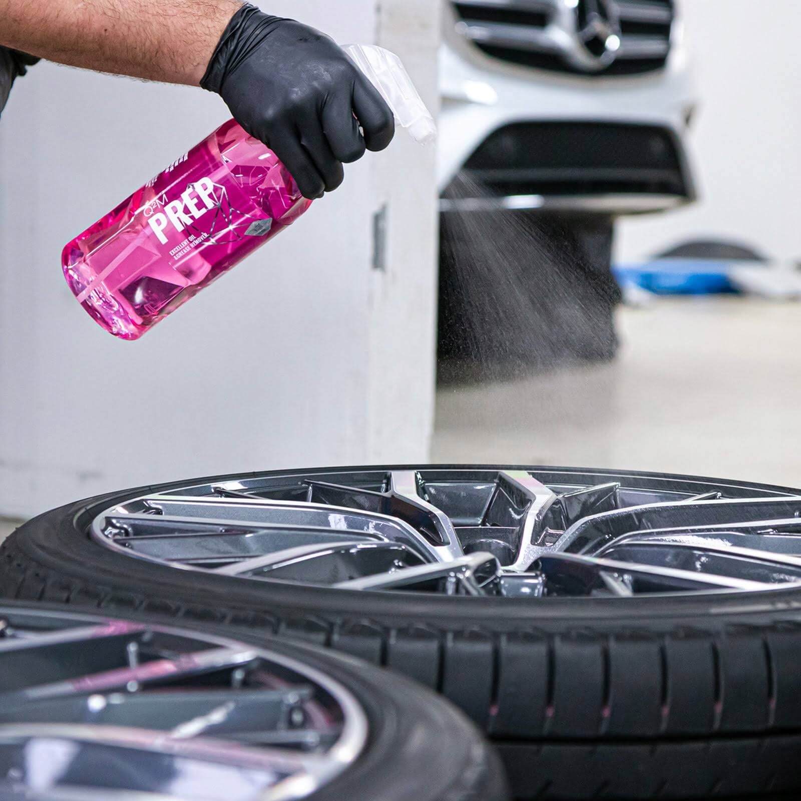 GYEON Q²M Prep Entfetter 500ml - Pitstopstore-Entfetter-4