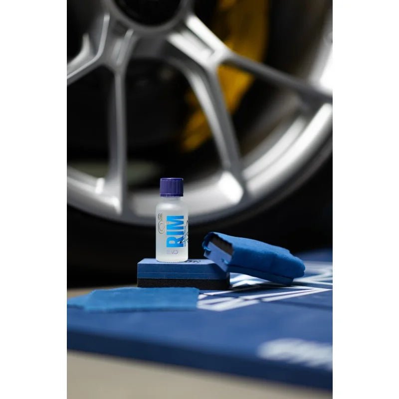 GYEON Q² Rim EVO Ceramic Felgenversiegelung 30ml - Pitstopstore-Keramikversiegelung-2