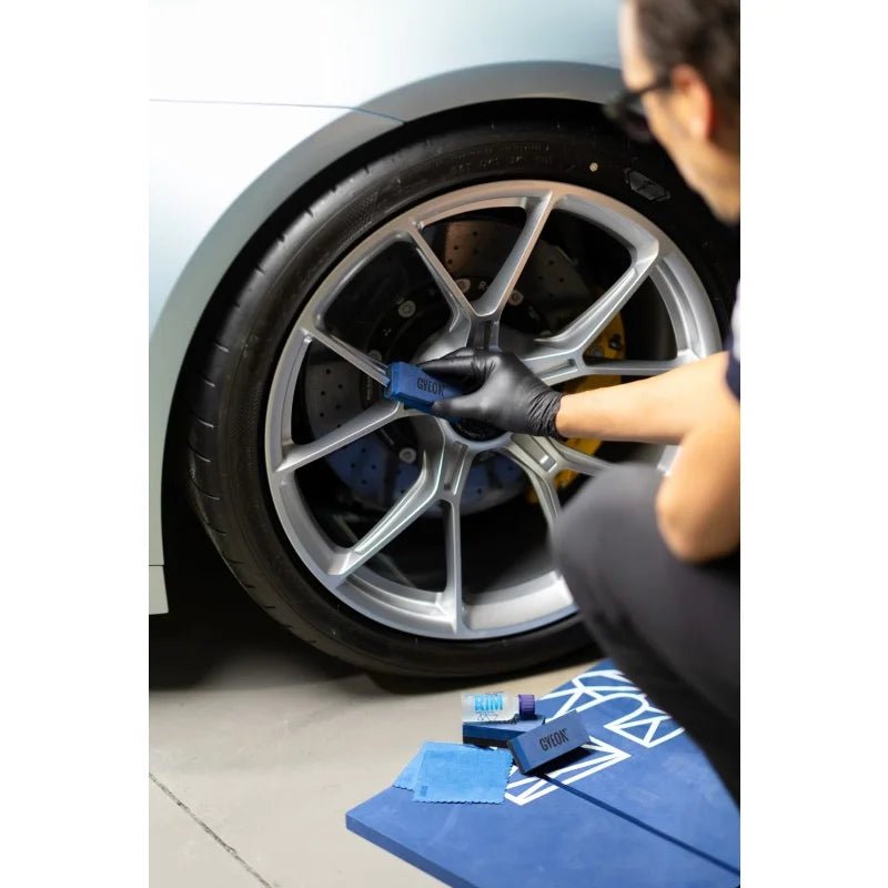 GYEON Q² Rim EVO Ceramic Felgenversiegelung 30ml - Pitstopstore-Keramikversiegelung-4