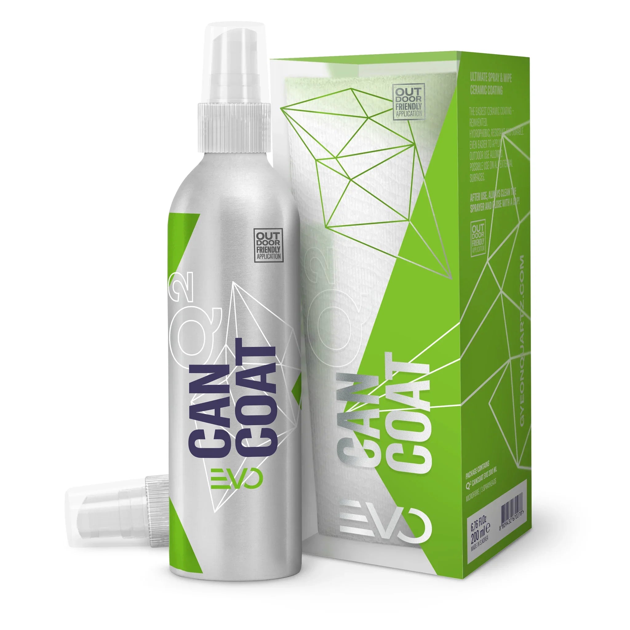 Gyeon Q² CanCoat EVO 200ml