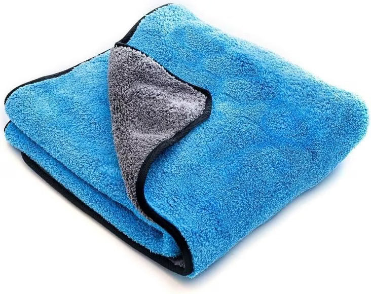 K2 Flossy Mikrofaser Trockentuch 800GSM 90x60cm