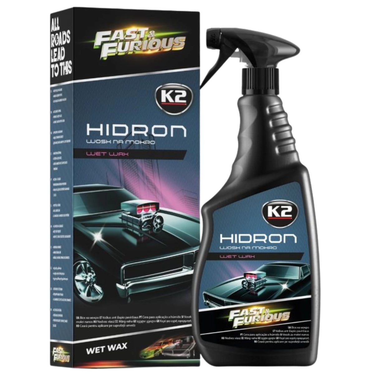 K2 Hidron Sprühversiegelung 750ml