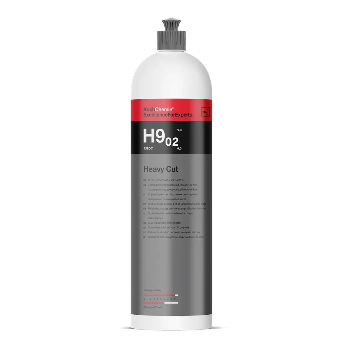 Koch Chemie Heavy Cut H9.02 Schleifpolitur 1L