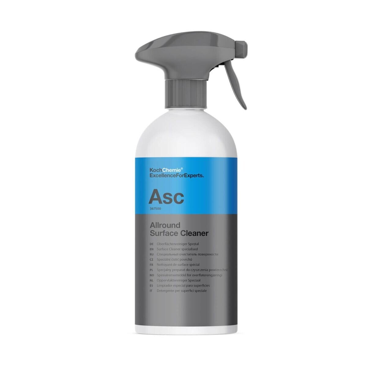 Koch Chemie Allround Surface Cleaner Oberflächenreiniger Spezial - Pitstopstore - Allzweckreiniger (APC) - 1