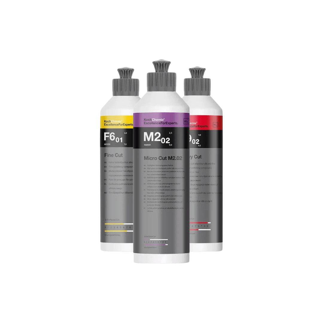 Koch Chemie Politur Set 250ml