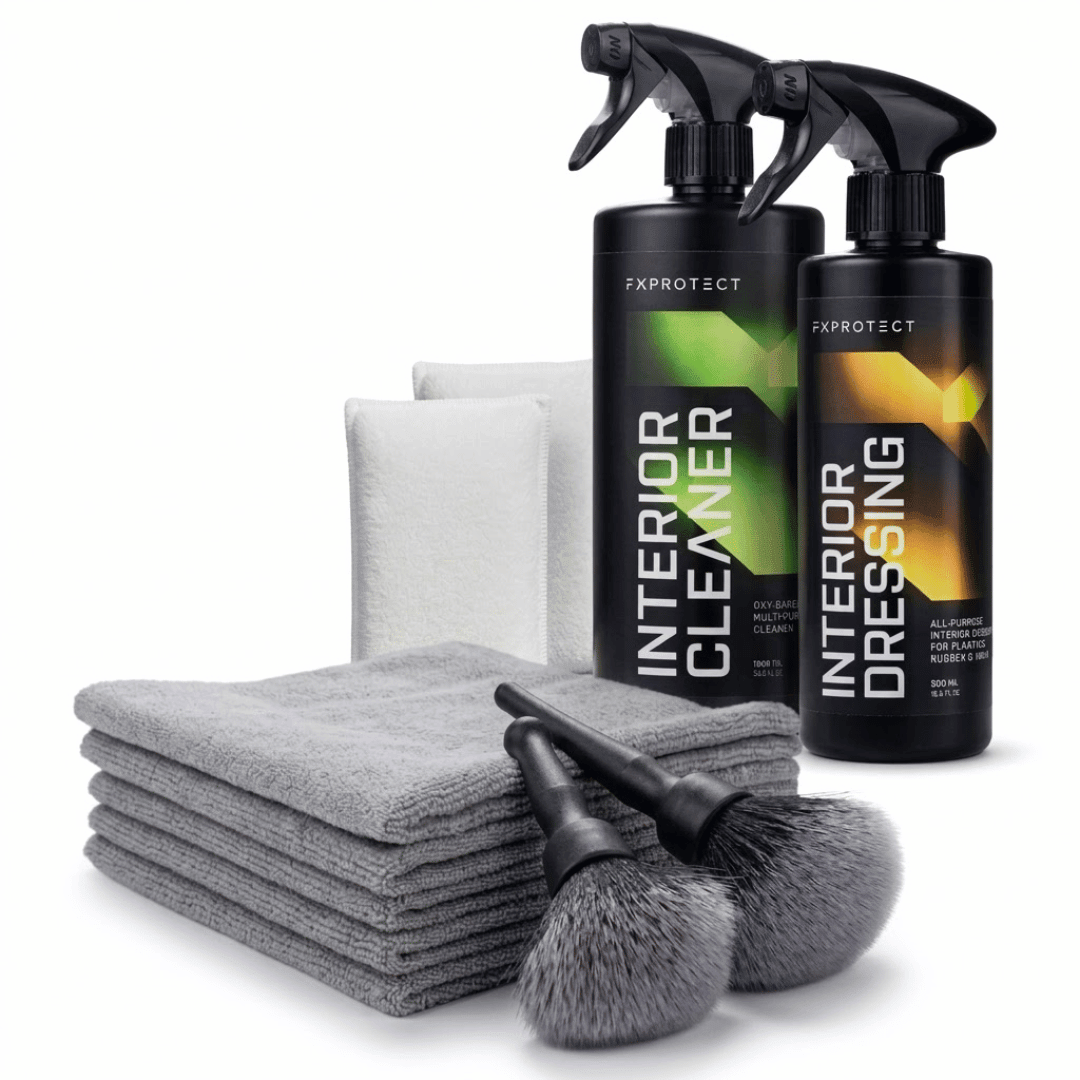 Pitstopstore Innenreinigungs Set