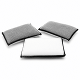 Pitstopstore Interior Scrub Pad – Doppelseitiger Reinigungs-Applikator für Leder und Kunststoff