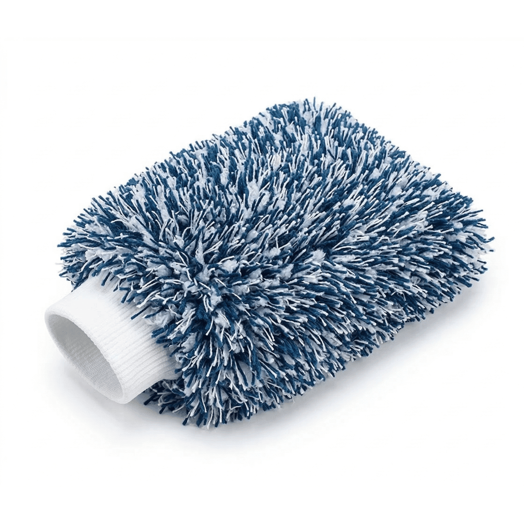 Pitstopstore Ultra Glide Premium Waschhandschuh