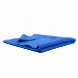 Pitstopstore Edgeless Allround Microfiber Towel 250GSM Dunkelblau 40×40cm 5Stk.