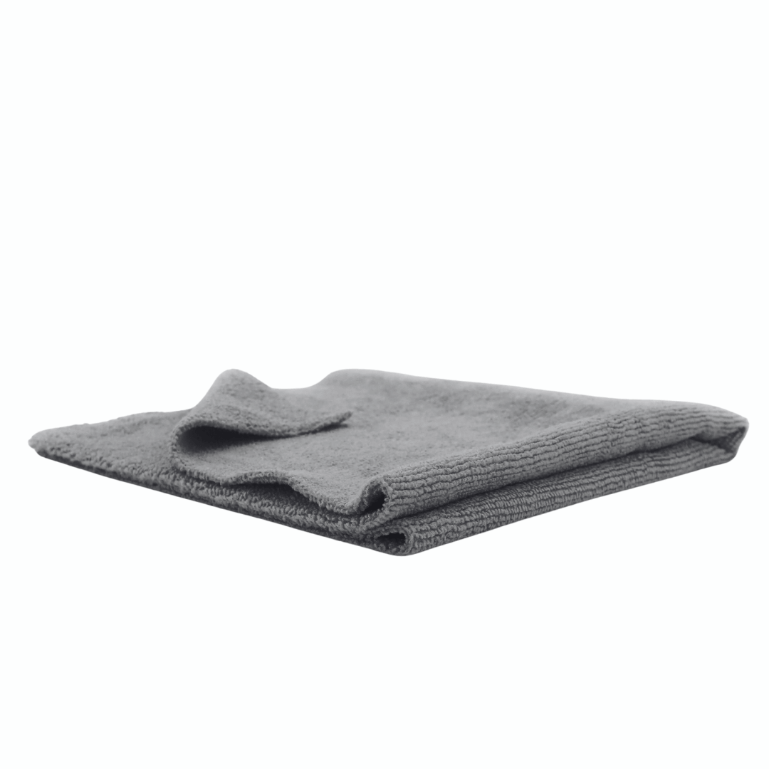 Pitstopstore Edgeless Allround Micro Towel 250GSM Türkis 40×40cm - Pitstopstore-Mikrofasertücher-4