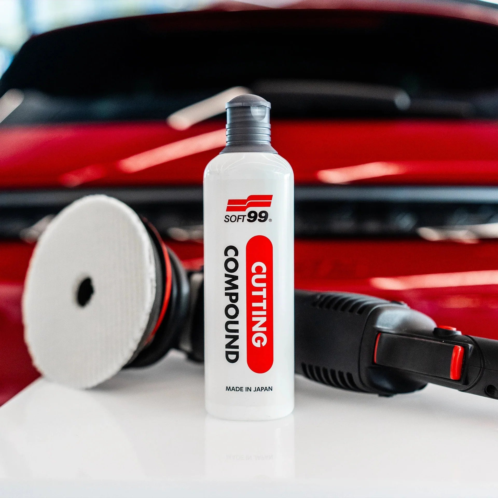 Soft99 Cutting Compound 300ml