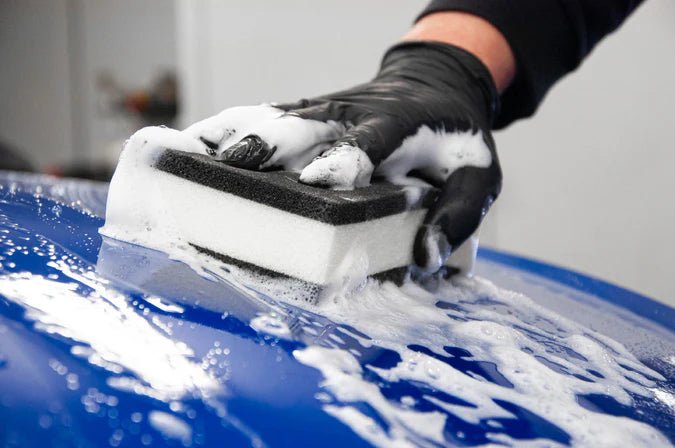SOFT99 QJUTSU Ultrasoft Sponge
