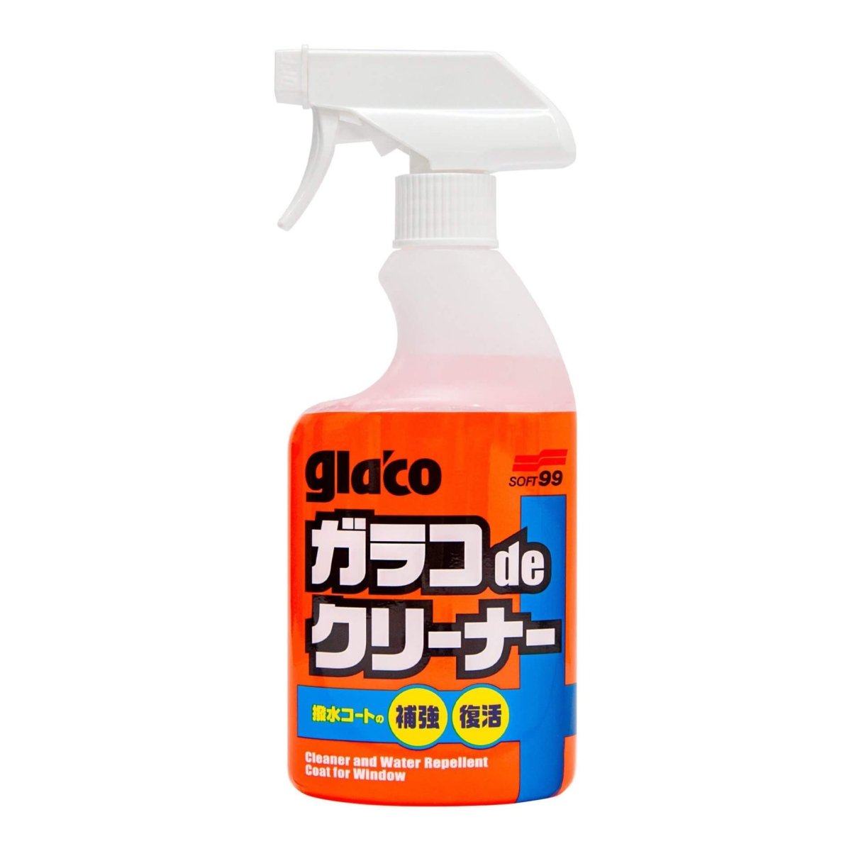 SOFT99 Glace de Cleaner 400ml - Pitstopstore - Glasreiniger - 1