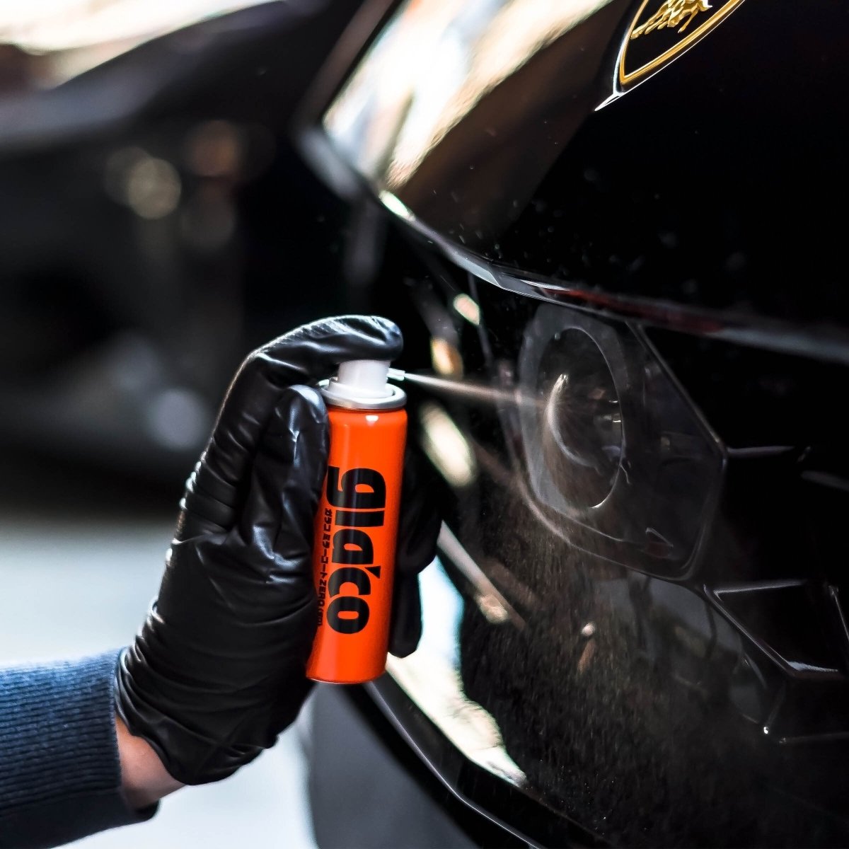 SOFT99 Glaco Mirror Coat Zero Spiegelversiegelung - Pitstopstore - Glasversiegelung - 3