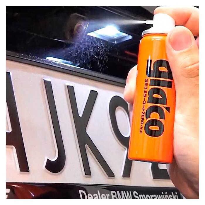 SOFT99 Glaco Mirror Coat Zero Spiegelversiegelung - Pitstopstore - Glasversiegelung - 4