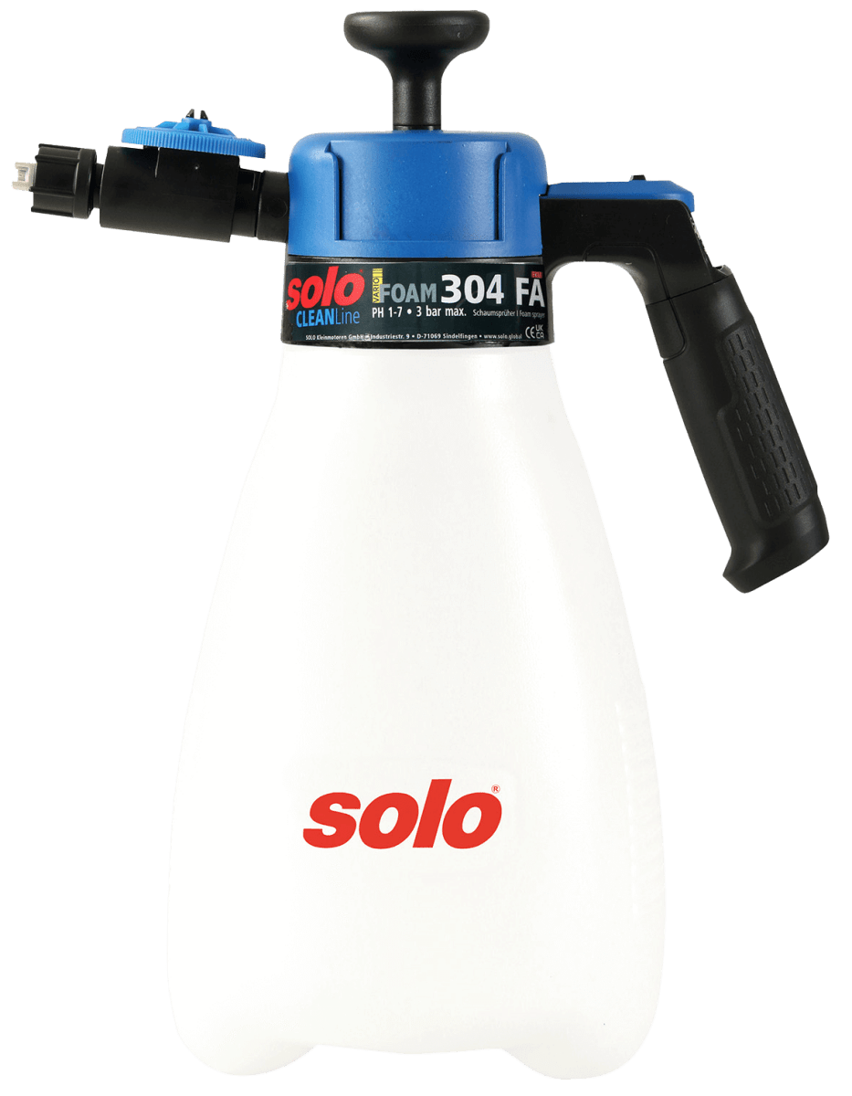 SOLO CLEANLine PH 1-7 Vario Foam 304 FA Schaumsprüher 2L
