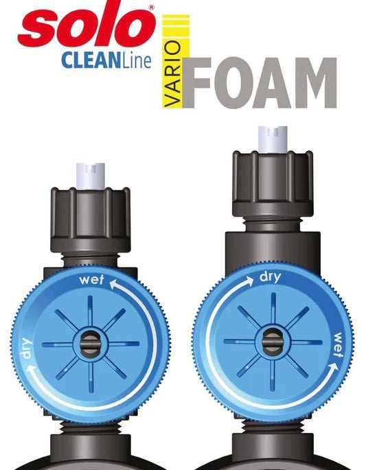SOLO CLEANLine PH 7-14 Vario Foam 304 FB Schaumsprüher 2L