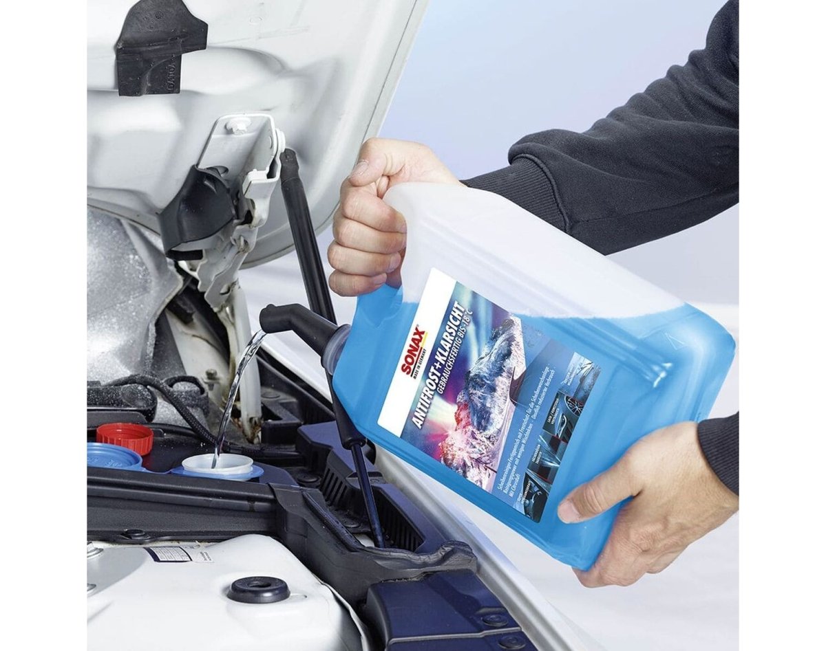 SONAX AntiFrost & Klarsichtfertigmischung bis -20°C - 5L
