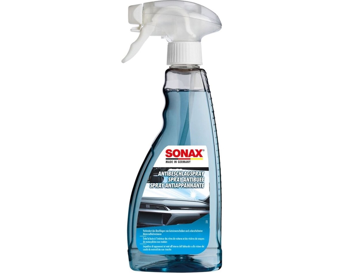 SONAX Antibeschlag Spray 500ml