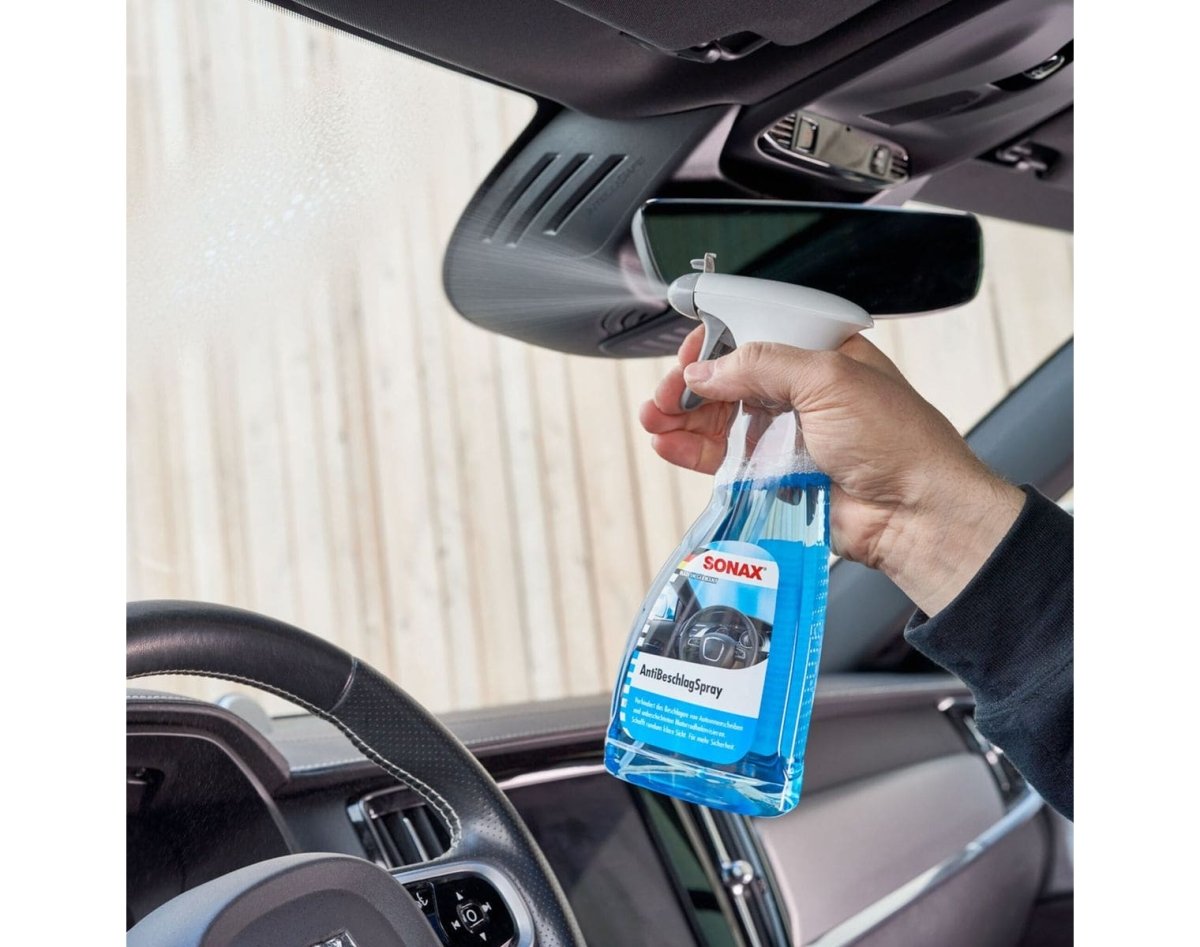 SONAX Antibeschlag Spray 500ml